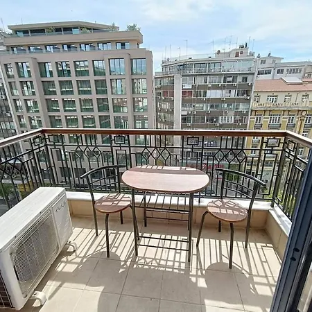 Apartament Luxury Egnatia 9