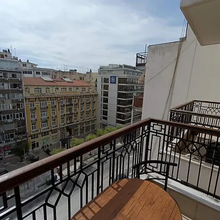 Apartament Luxury Egnatia 9 Salonic